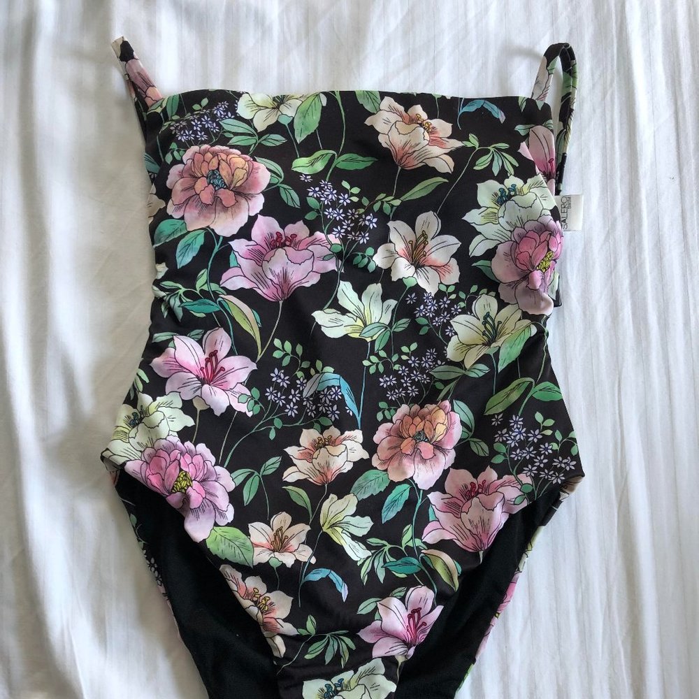 Salero Swim One Piece Suit